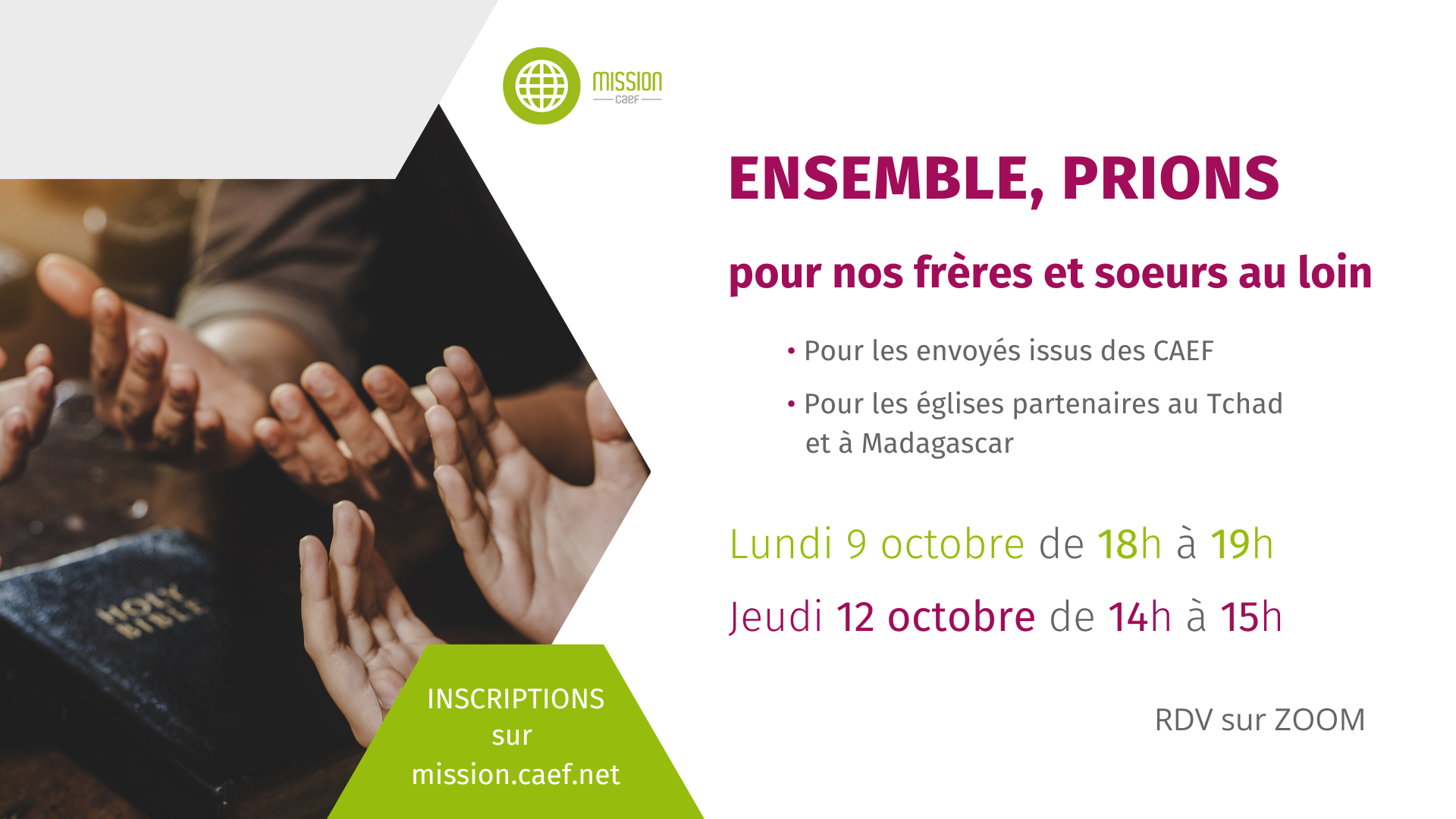 S'INSCRIRE